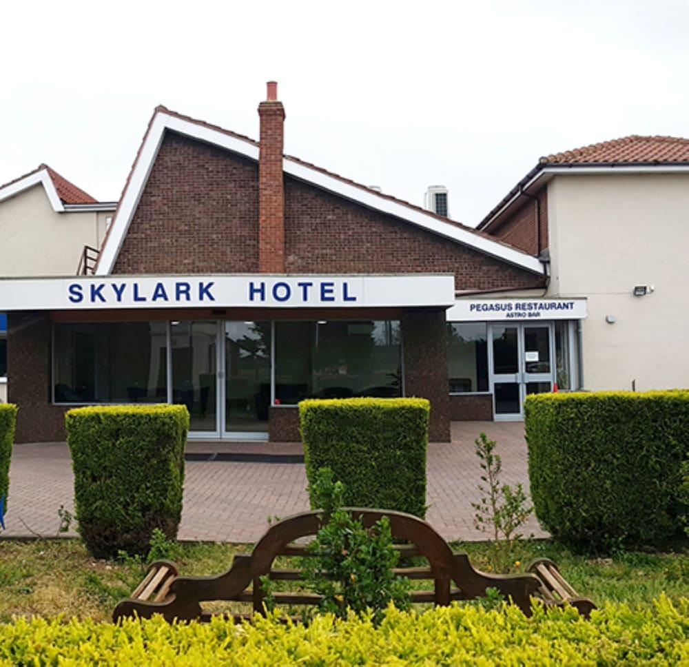 Skylark Hotel Southend-on-Sea Luaran gambar