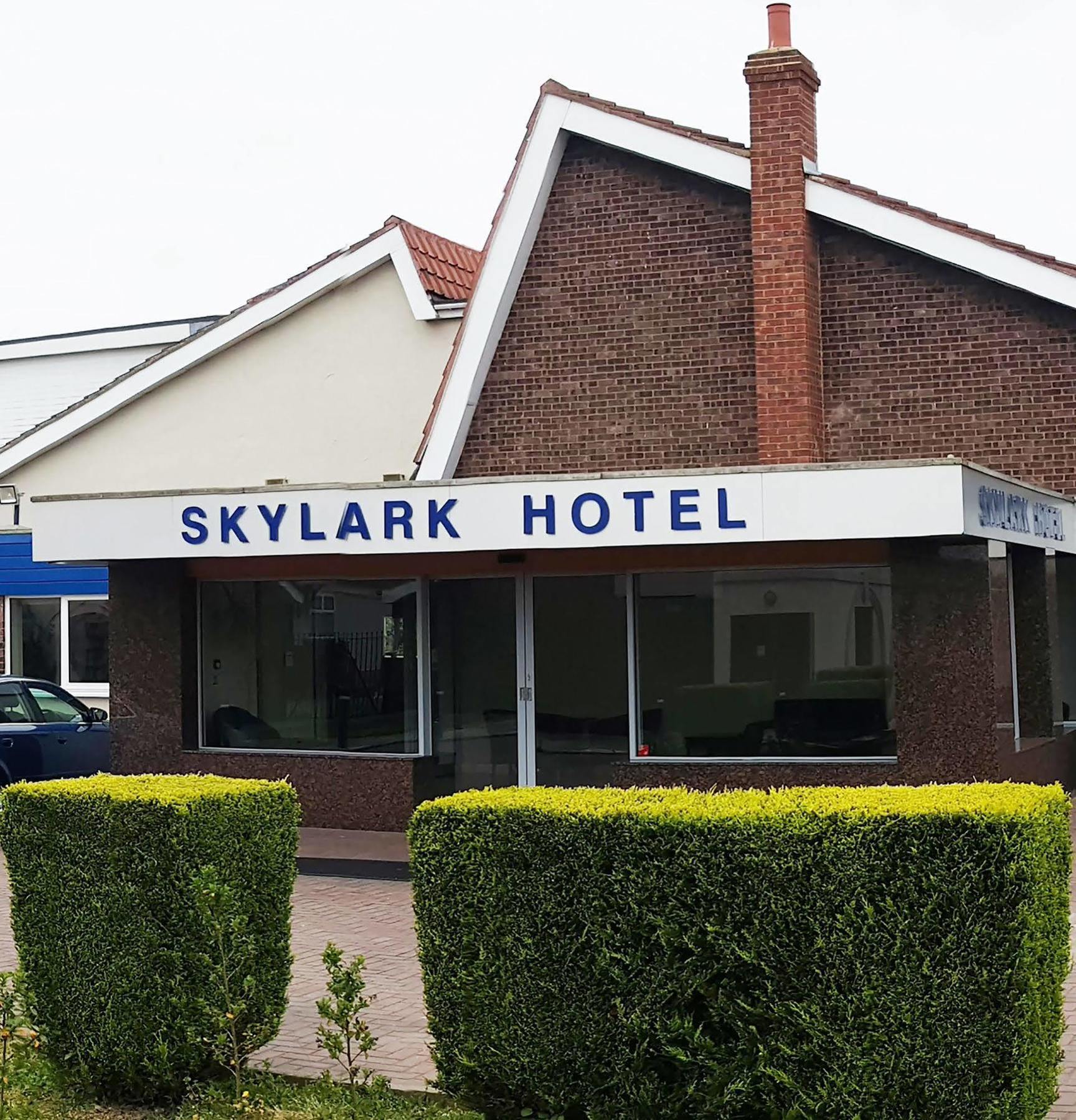 Skylark Hotel Southend-on-Sea Luaran gambar
